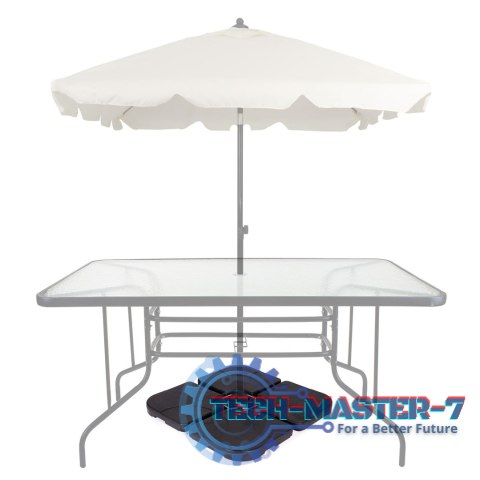 Podstawa obciążenie do parasola na wodę 60 KG ModernHome Podstawa obciążenie do parasola na wodę 60 KG ModernHome