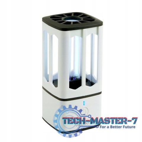 Przenośna lampa UV-C sterylizacja dezynfekcja WEBBER WEBBER