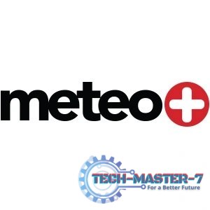 Stacja pogodowa METEO SP103 z czujnikiem METEO Stacja pogodowa METEO SP103 z czujnikiem METEO