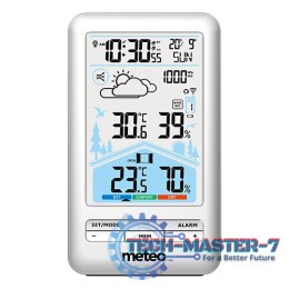 Stacja pogodowa METEO SP97 METEO