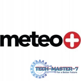 Stacja pogodowa METEO SP97 METEO