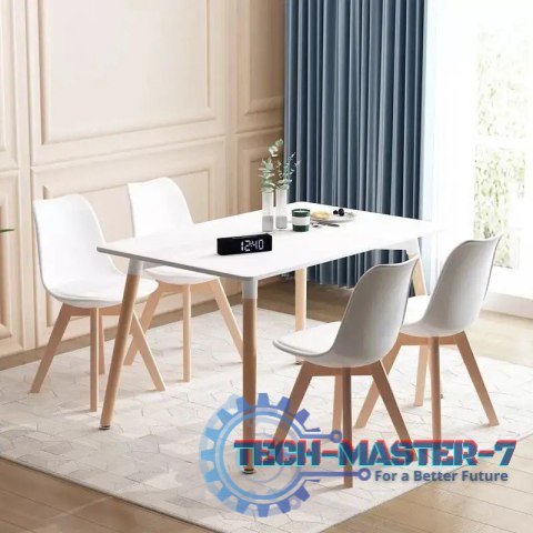 Stół nowoczesny do jadalni salonu kuchni 120x60 cm ModernHome Stół nowoczesny do jadalni salonu kuchni 120x60 cm ModernHome