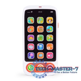 Telefon dotykowy smartfon interaktywny dla dzieci HUANGER