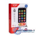 Telefon dotykowy smartfon interaktywny dla dzieci HUANGER