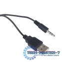 AUDIOCORE AC835 Czarne AC835