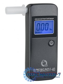 Alkomat BACSCAN F-40