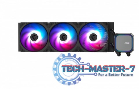Chłodzenie procesora MSI MAG CORELIQUID A13 360