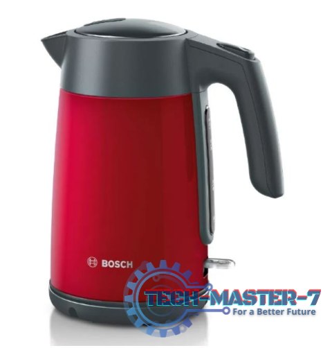 Czajnik BOSCH TWK7L464 (1.7L /2400W /Czerwony )