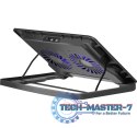 Defender Podstawka chłodząca pod laptopa NS- 503 metalowa 15.6"-17"