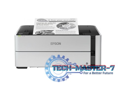 Drukarka atramentowa EPSON EcoTank M1180 (2400 x 1200dpi /maks.A4 / USB/Wi-Fi) Drukarka atramentowa EPSON EcoTank M1180 (2400 x 1200dpi /maks.A4 / USB/Wi-Fi)