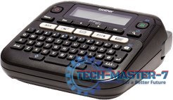 Drukarka etykiet BROTHER PT-D210YJ1 Drukarka etykiet BROTHER PT-D210YJ1