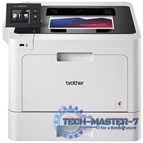 Drukarka laserowa BROTHER HLL8360CDW (2400 x 600dpi /A4 / USB 2.0/NFC/Wi-Fi)