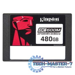 Dysk SSD GOODRAM SEDC600M/480G (2.5″ /480 GB /SATA III /560MB/s /470MB/s)