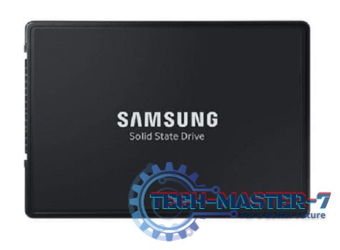 Dysk SSD SAMSUNG MZQL2960HCJR-00W07 (2.5″ /960 GB /PCI-Express /6500MB/s /1500MB/s)