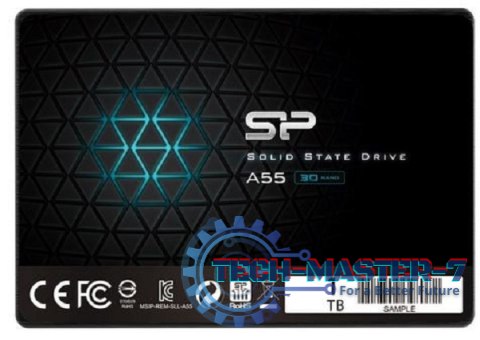 Dysk SSD SILICON POWER Silm ACE A55 1 TB ACE A55 (2.5″ /1 TB /SATA III (6 Gb/s) /560MB/s /530MB/s)