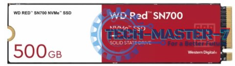 Dysk SSD WD WDS500G1R0C (M.2 2280″ /500 GB /PCI Express /3430MB/s /2600MB/s)