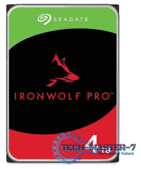 Dysk twardy SEAGATE IronWolf Pro 4 TB 3.5" ST4000NT001