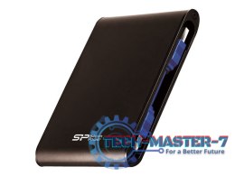 Dysk twardy zewnętrzny SILICON POWER Armor A80 1 TB SP010TBPHDA80S3K