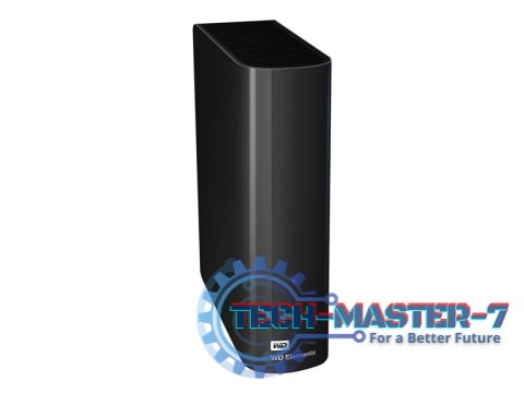 Dysk twardy zewnętrzny WD Elements Desktop 14 TB WDBWLG0140HBK-EESN