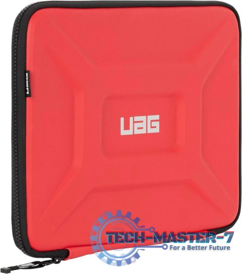 Etui URBAN ARMOR GEAR Medium Sleeve 13 (czerwone) 981890119393