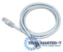 GEMBIRD Patchcord PP6-0.25M Biały 0.25 Patchcord
