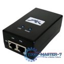 Gbit POE-48-24W adapter z kablem POE-48