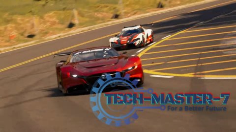 Gra Gran Turismo 7 PL (PS5) Gra Gran Turismo 7 PL (PS5)