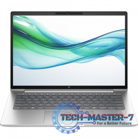 HP ProBook 445 G11 (14"/R7 7735U/AMD R-680M/16GB/SSD512GB/W11P/Srebrno czarny)