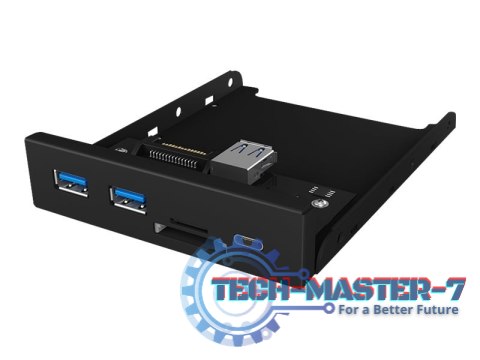 Hub USB ICY BOX IB-HUB1417-I3