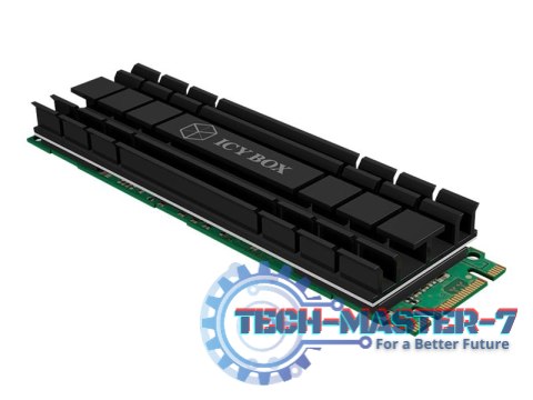 ICYBOX IB-M2HS-701 IcyBox Heat sink do M.2 2280 SSD