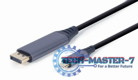 Kabel USB GEMBIRD DisplayPort 1.8