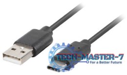 Kabel USB LANBERG USB 2.0 typ A 1