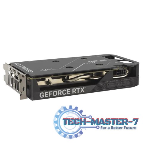 Karta graficzna ASUS Dual GeForce RTX 4060 V2 OC 8GB GDDR6 (90YV0JC4-M0NB00) Karta graficzna ASUS Dual GeForce RTX 4060 V2 OC 8GB GDDR6 (90YV0JC4-M0NB00)