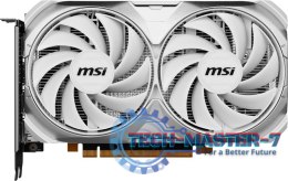 Karta graficzna MSI RTX 4060 VENTUS 2X WHITE 8GB OC