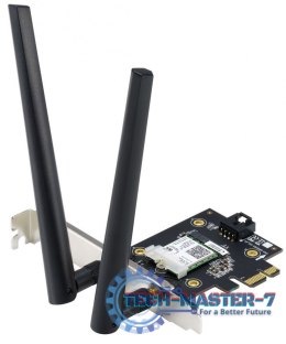 Karta sieciowa bezprzewodowa ASUS PCE-AX3000