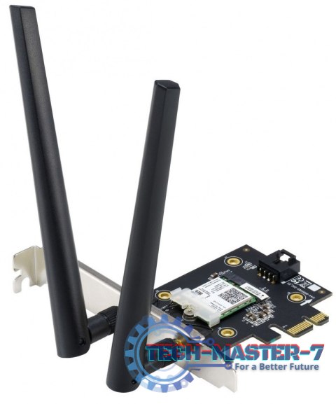 Karta sieciowa bezprzewodowa ASUS PCE-AX3000