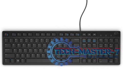 Klawiatura Przewodowa DELL KB216 Klawiatura Przewodowa DELL KB216