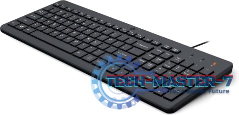 Klawiatura Przewodowa HP 664R5AA Klawiatura Przewodowa HP 664R5AA