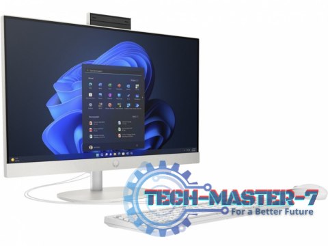 Komputer All-in-One HP ProOne 240 G10 (23.8"/I5-1335U/IRIS XE/8GB/SSD512GB/W11P) Komputer All-in-One HP ProOne 240 G10 (23.8"/I5-1335U/IRIS XE/8GB/SSD512GB/W11P)