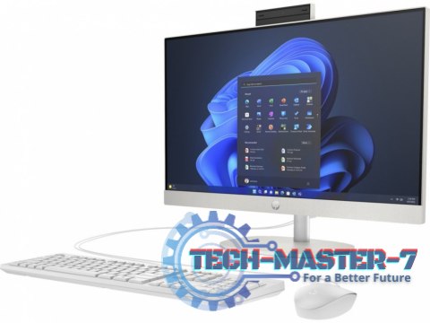 Komputer All-in-One HP ProOne 240 G10 (23.8"/I5-1335U/integ/16GB/SSD256GB/W11P) Komputer All-in-One HP ProOne 240 G10 (23.8"/I5-1335U/integ/16GB/SSD256GB/W11P)