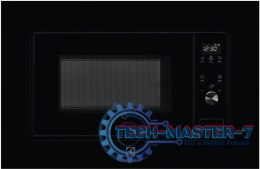 Kuchenka mikrofalowa do zabudowy ELECTROLUX LMS2203EMK (700W /20L /Czarny)