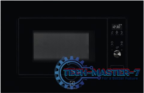 Kuchenka mikrofalowa do zabudowy ELECTROLUX LMS2203EMK (700W /20L /Czarny)