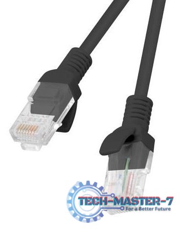 LANBERG PCU5-10CC-0300-BK 3 Patchcord LANBERG PCU5-10CC-0300-BK 3 Patchcord