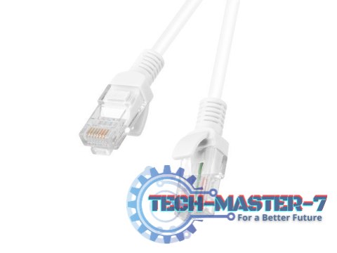 LANBERG PCU6-10CC-0150-W 1.5 Patchcord
