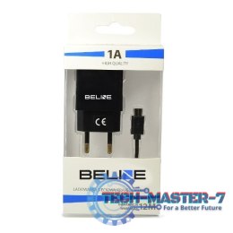 Ładowarka BELINE Beli0008(1x USB 2.0\1000mA)
