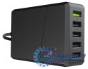 Ładowarka GREEN CELL CHARGC05(5x USB 3.0\2400mA\5V)