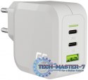 Ładowarka GREEN CELL CHARGC08W(1x USB 2.0\3250mA)