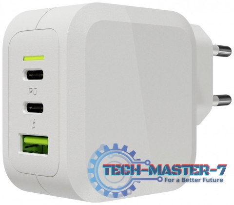 Ładowarka GREEN CELL CHARGC08W(1x USB 2.0\3250mA) Ładowarka GREEN CELL CHARGC08W(1x USB 2.0\3250mA)
