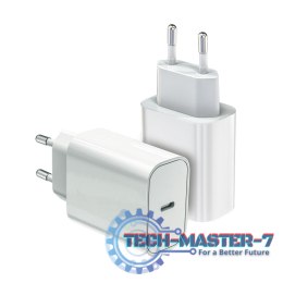 Ładowarka TB AZTBXUL1USBC20W(1x USB typ C\Brak informacjimA\12V)