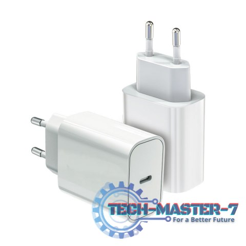Ładowarka TB AZTBXUL1USBC20W(1x USB typ C\Brak informacjimA\12V)